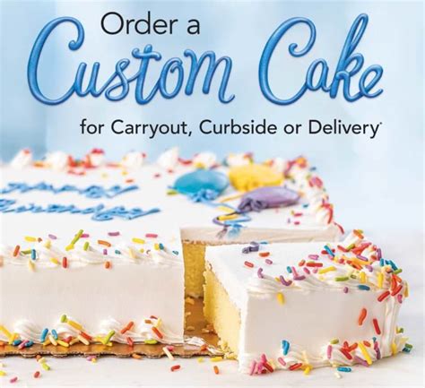 *Minimum $20 order for delivery. . Wegmans bakery cake catalog